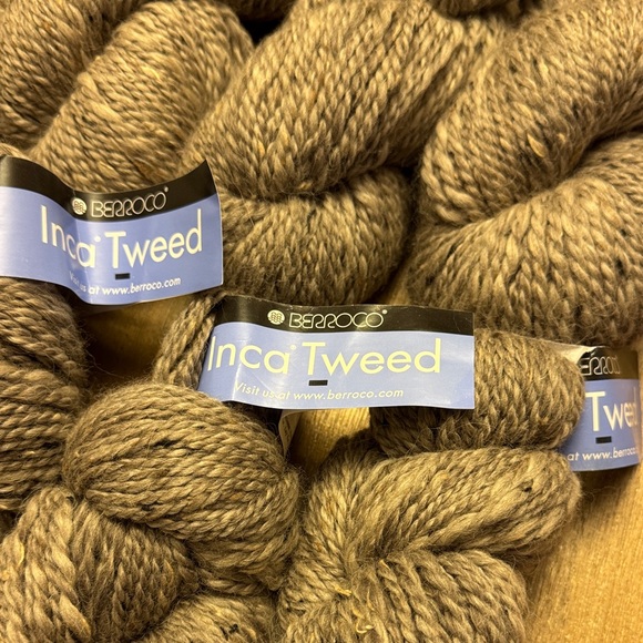 Berroco Inca Tweed Yarn Bundle - Picture 5 of 6